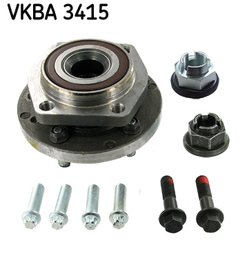 SKF Kerékcsapágy aggyal VKBA3415_SKF